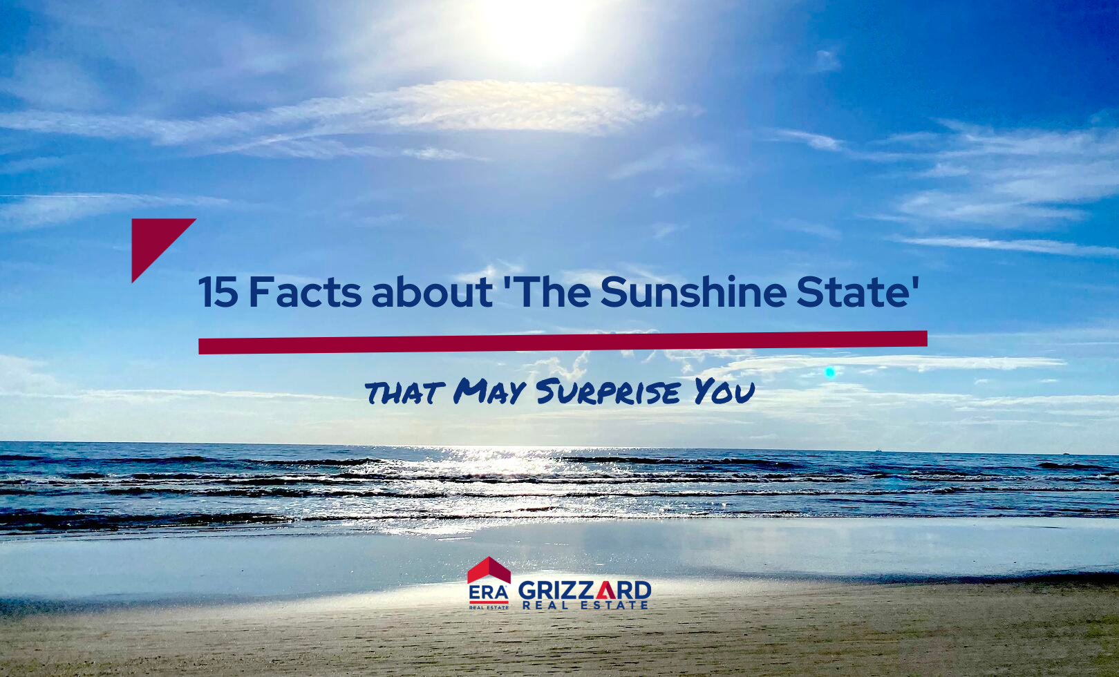 15 Facts about The Sunshine State that May Surprise You