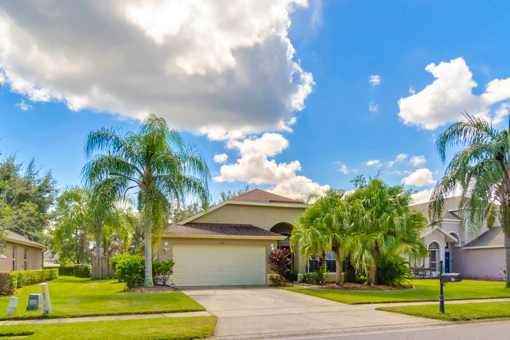 Ocoee, Florida Homes Featuring Conservation Views, Updates, & More