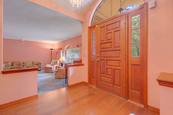 DeLeon Springs, FL Home for Sale Detached & Near State Park