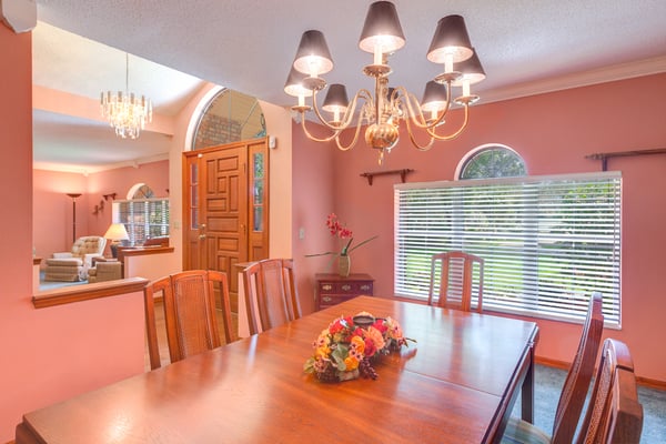 DeLeon Springs, FL Home for Sale Detached & Near State Park