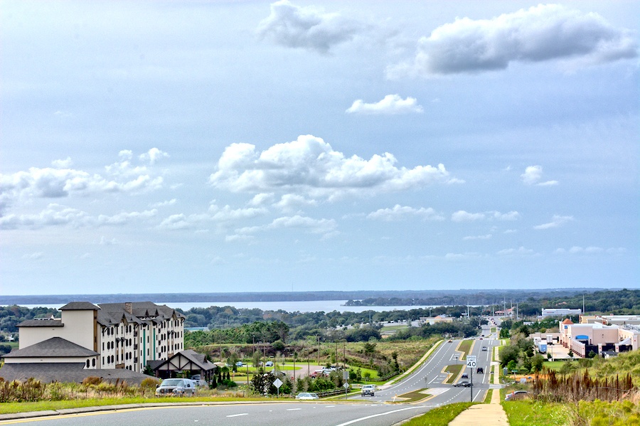 rolling hills of clermont florida