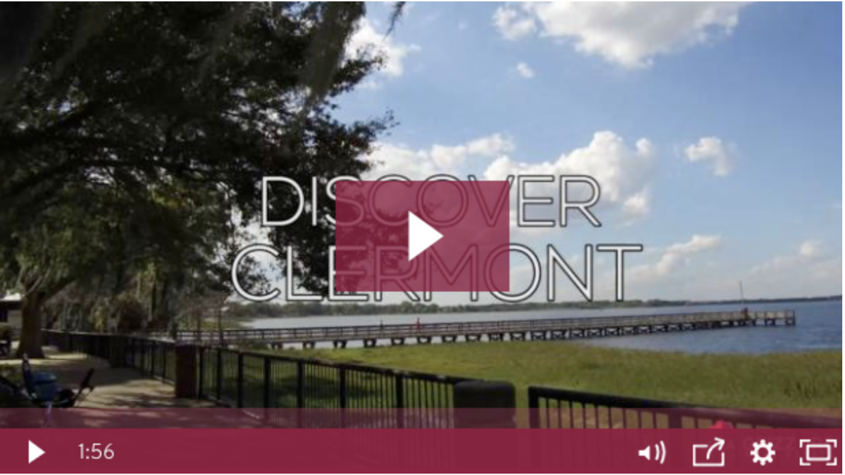 Discover life and real estate in clermont florida