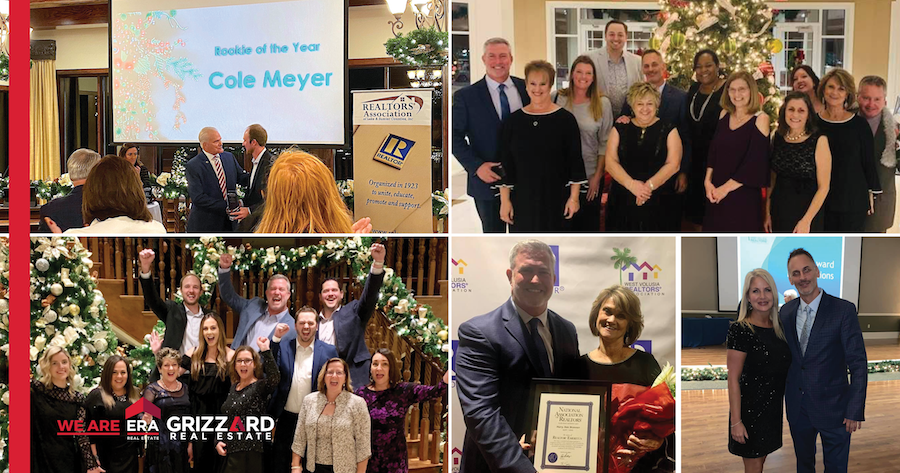 ERA Grizzard Realtors Recognized Across Industry Boards in 2019-1