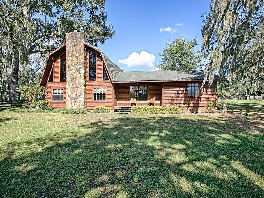 17421 SE 155th Avenue, Weirsdale, FL