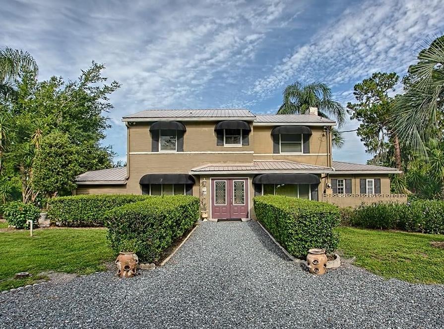 home for sale in mt. dora, florida