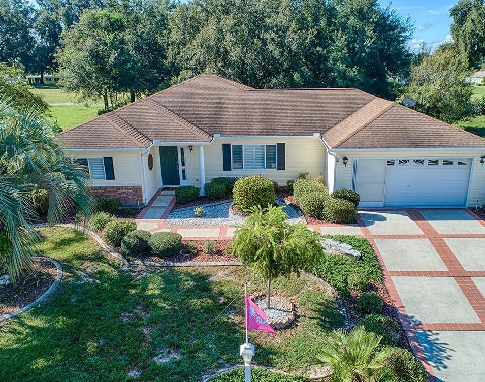 home for sale in summerfield, florida