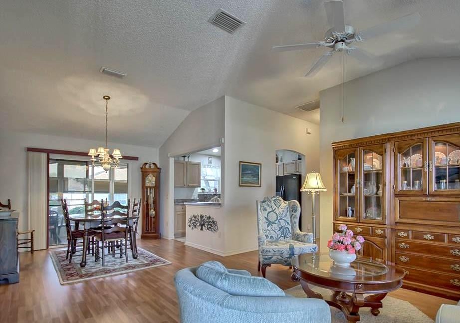 interior home for sale in the villages fl photo