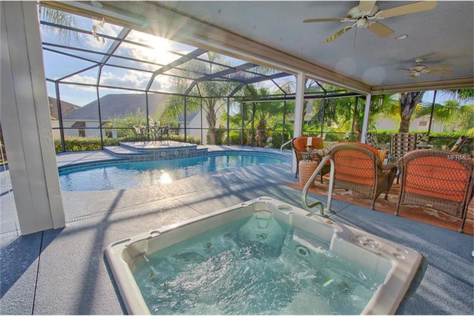 On the NICE List? 3 Homes for sale in The Villages to treat yourself!