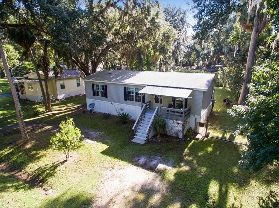 home for sale in Lake Panasoffkee, florida