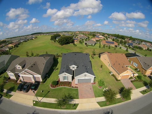 Two homes for sale in one of Florida's top 55 Plus Communities Trilogy