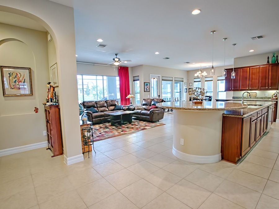 Two homes for sale in one of Florida's top 55 Plus Communities Trilogy