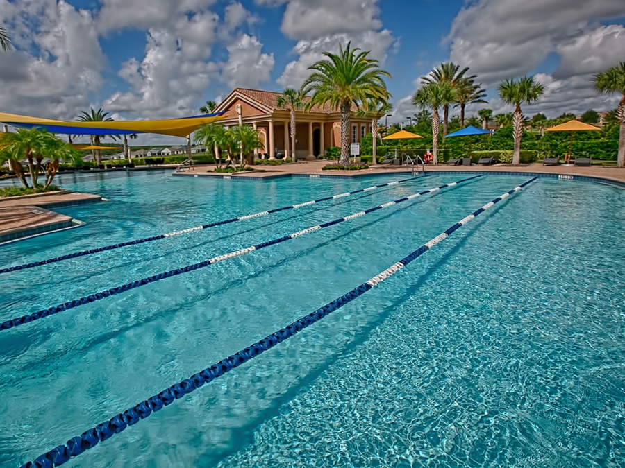 Two homes for sale in one of Florida's top 55 Plus Communities Trilogy