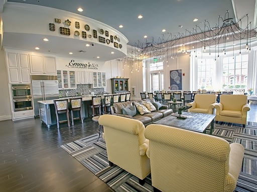 Two homes for sale in one of Florida's top 55 Plus Communities Trilogy