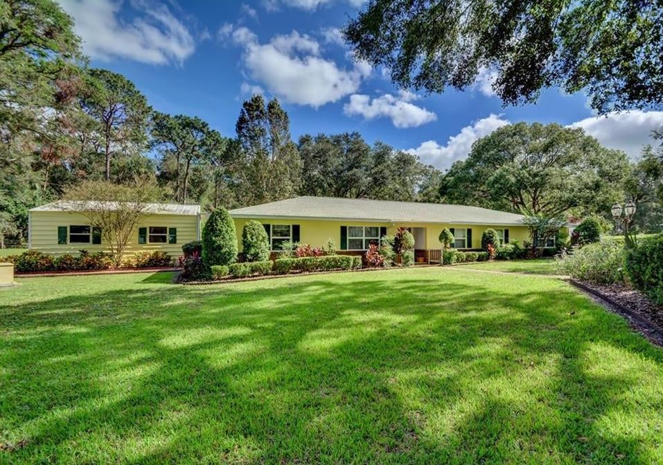 ranch style home for sale in deland, fl