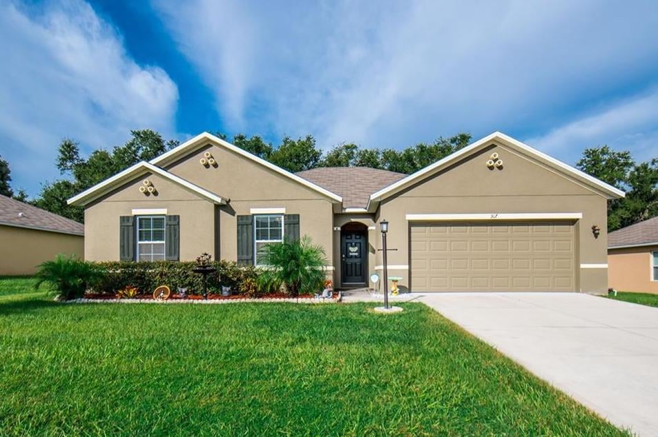 ashley woods homes for sale in leesburg, florida