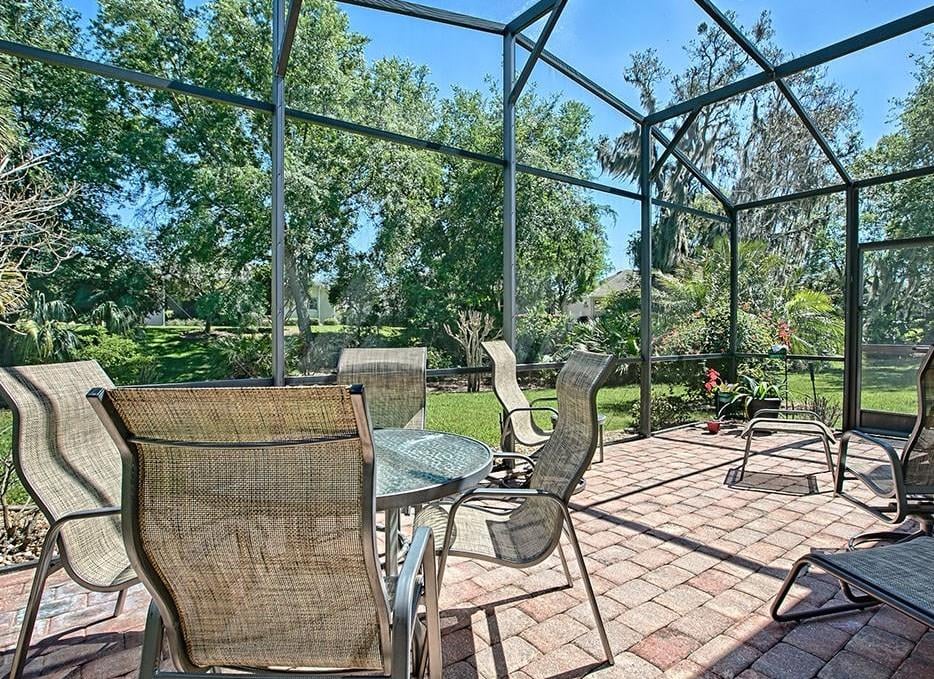 outdoor space legacy of leesburg home for sale