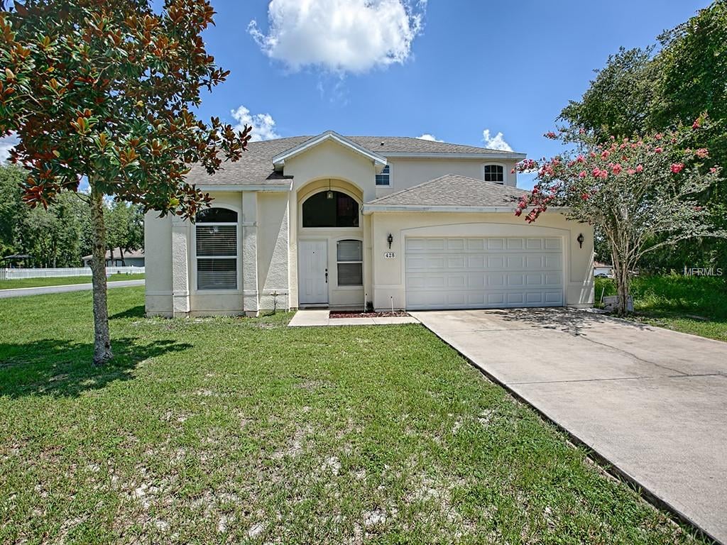 428 Cierra Oaks Circle, Lady Lake, FL
