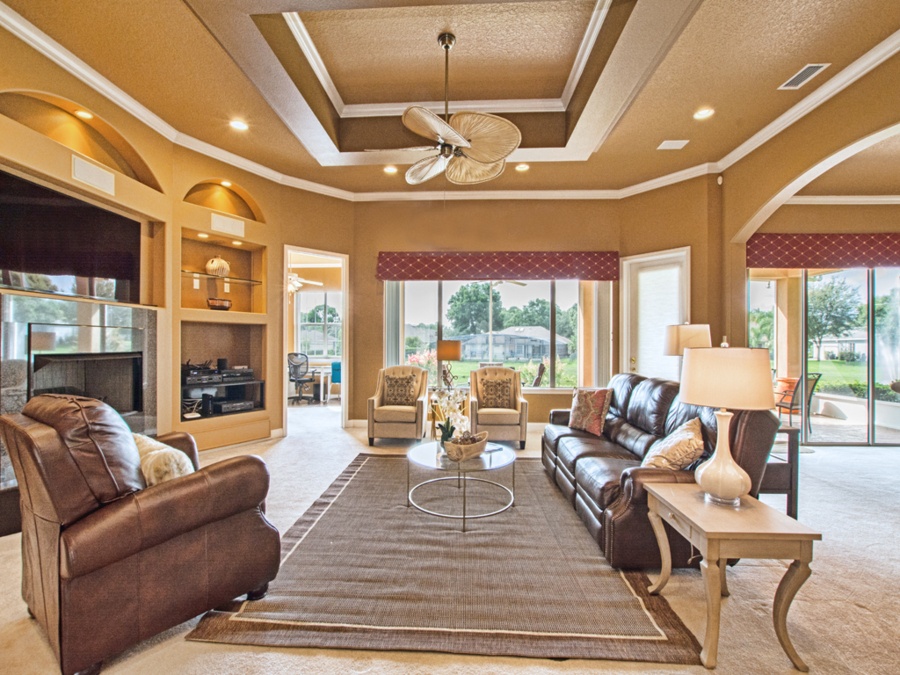 Two Unique Homes for Sale in SoughtAfter Mount Dora, Florida