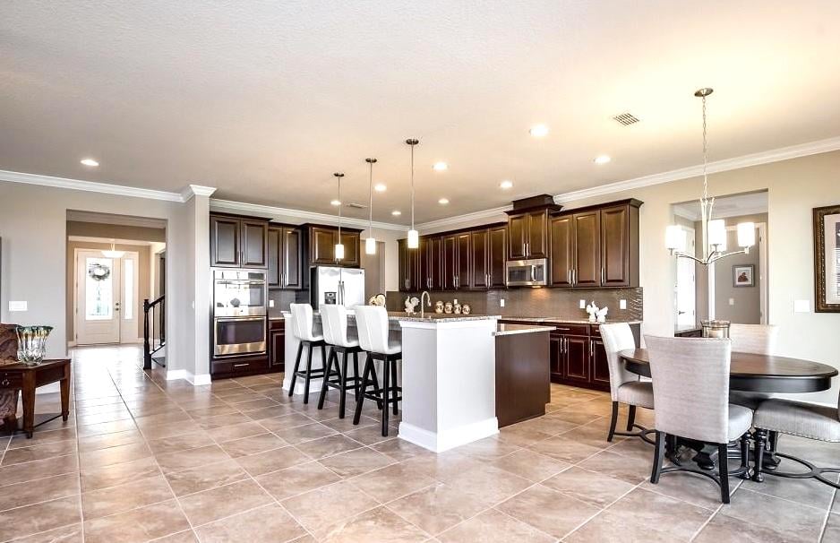 kitchen in st cloud home for sale