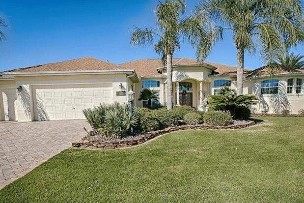 front of home for sale in the villages, florida.png