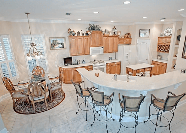 the villages, florida real estate kitchen in home.png