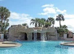 pool in country club in the villages fl.jpg