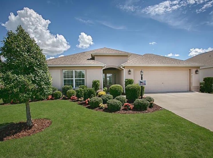 3 Featured Homes for Sale in The Villages, FL including a 'Smart House'