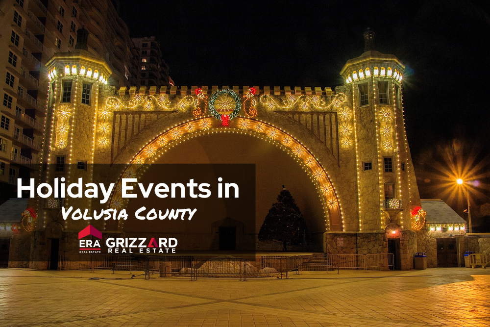 Holiday Events in Volusia County