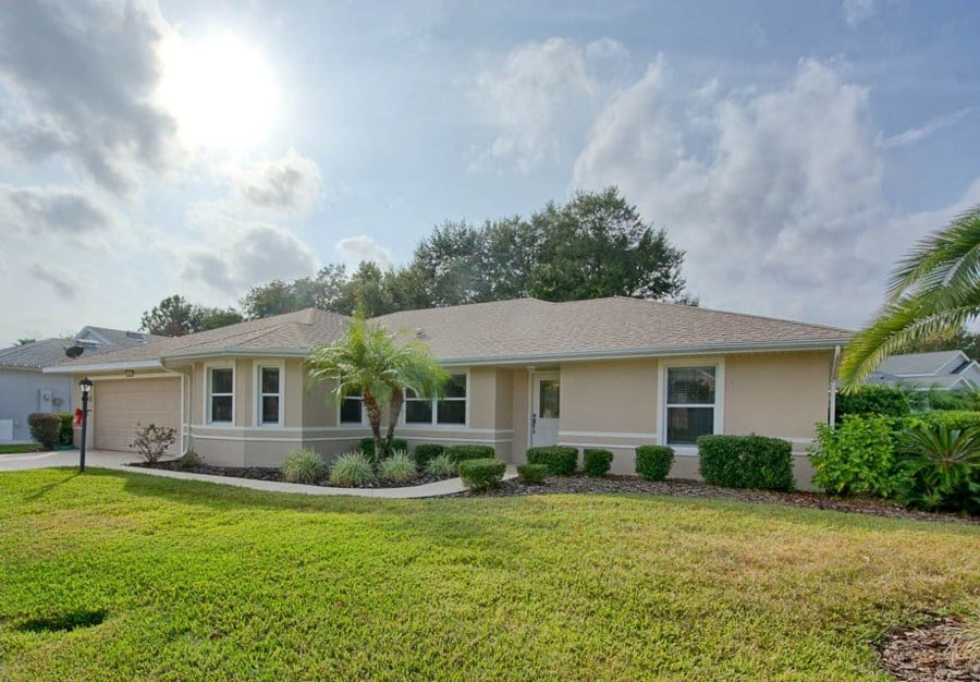 Two of our Favorite 55 Plus Communities in Leesburg, Florida