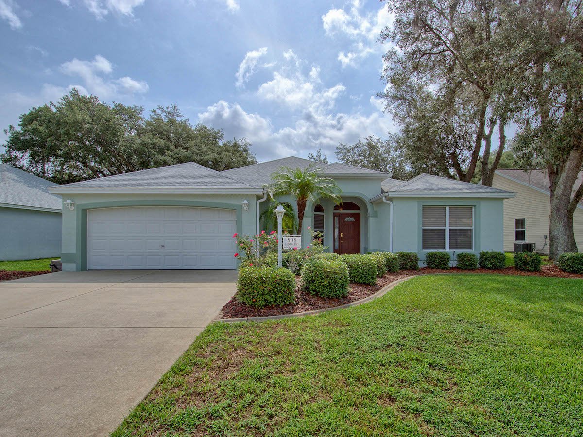 Homes for Sale in The Villages, FL Offering Serene Golf Views & More
