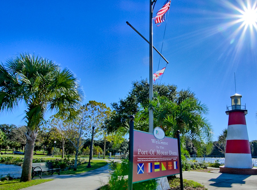 Mount_Dora lighthouse jpg