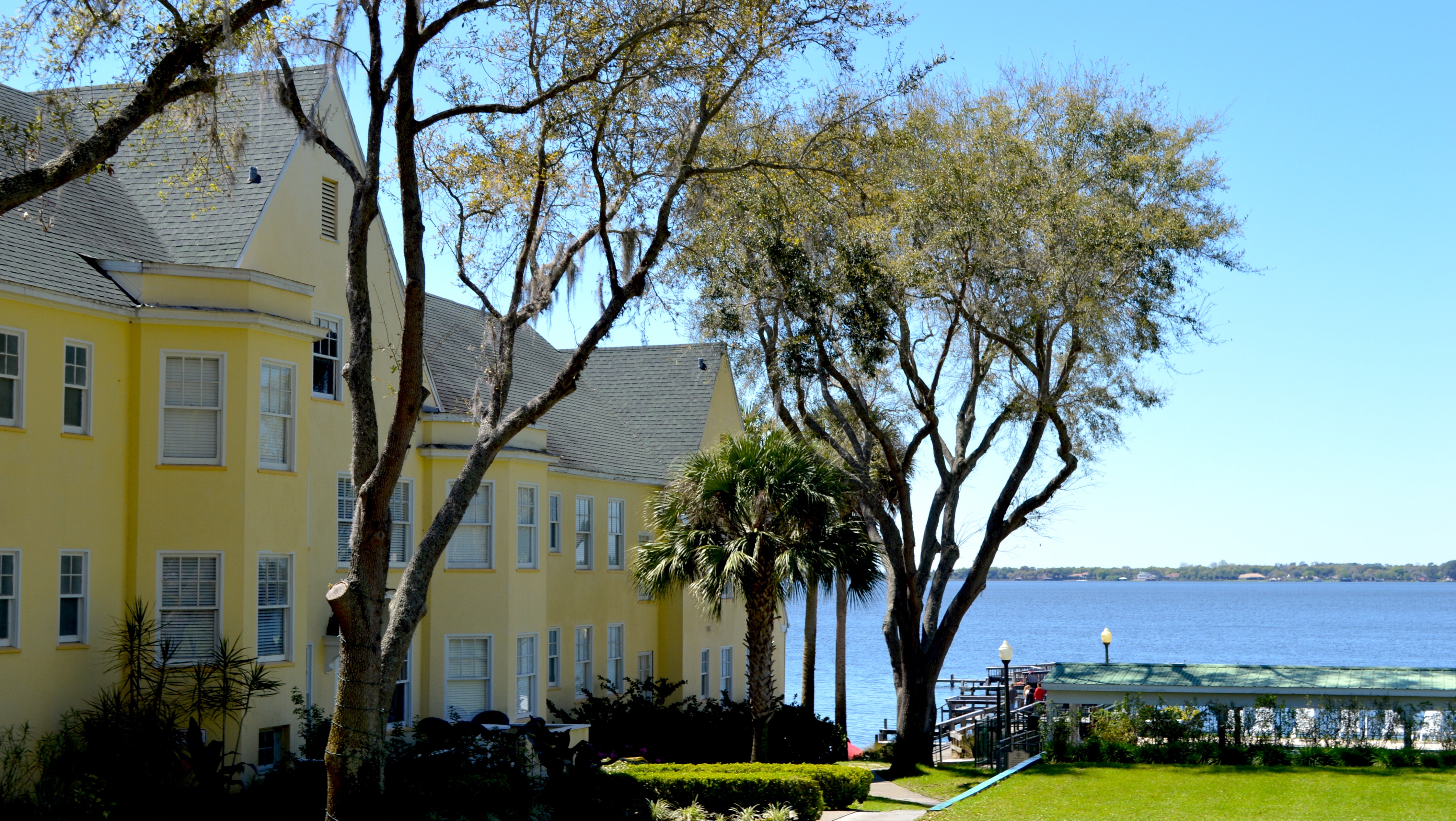 lakeside inn lake dora mount dora florida