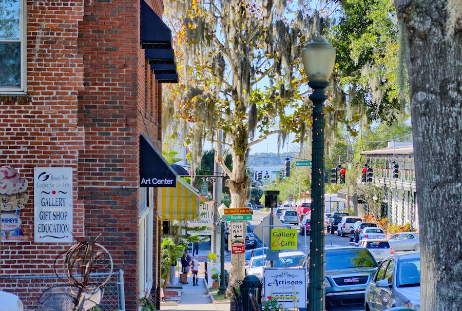 mount dora florida fall events and activies for orlando residents