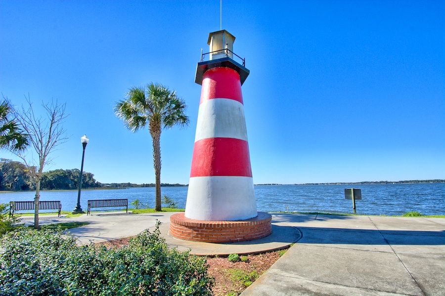 mount dora florida lighthouse