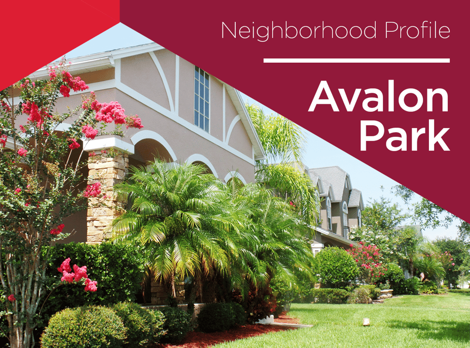 Avalon Park An insider's guide to 'Orlando's hometown' neighborhood