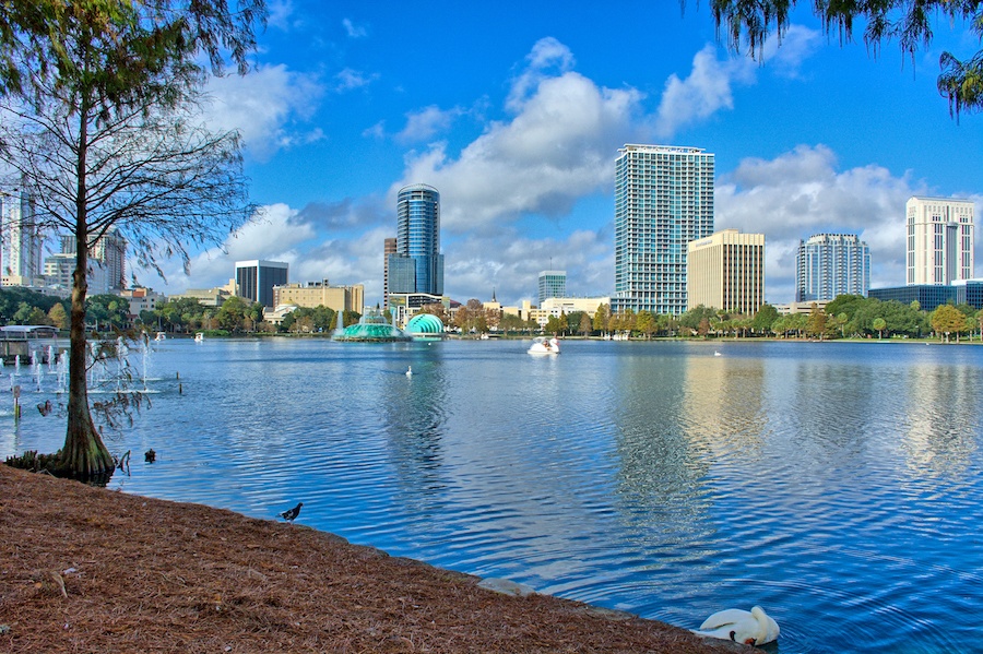 Best Places to Live & Look at Homes for Sale in Orlando, Florida