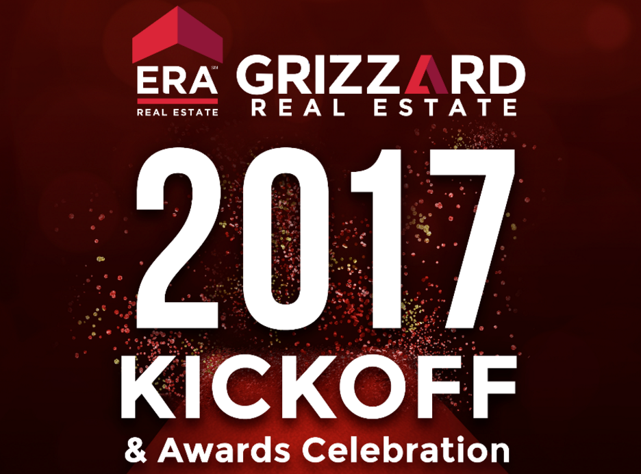 ERA Grizzard Real Estate Recognizes Their Industry Award Winners