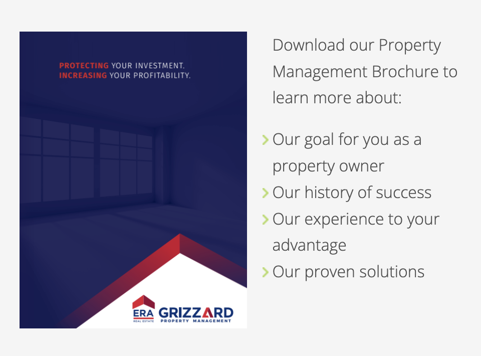 ERA Grizzard Property Management guide