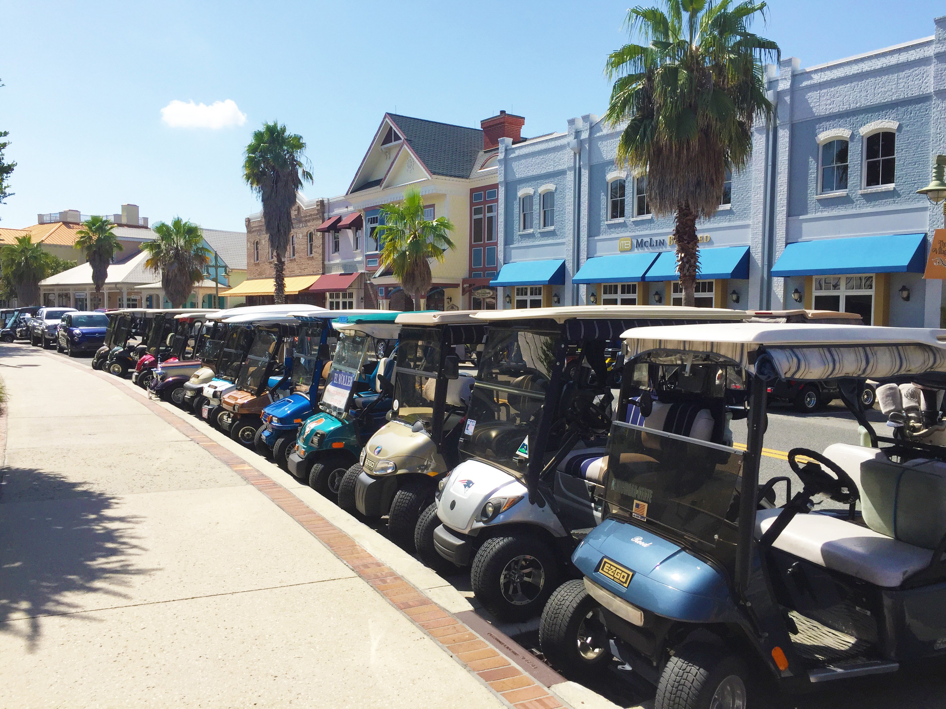 The_Villages_55_Plus_Golf_Cart_Community