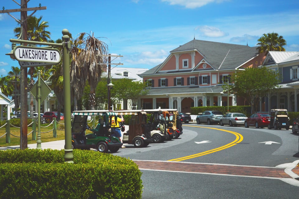 Why The Villages, FL is Fastest Growing Metro Real Estate & Lifestyle