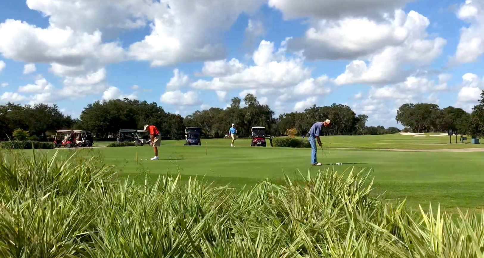 golf in the villages florida