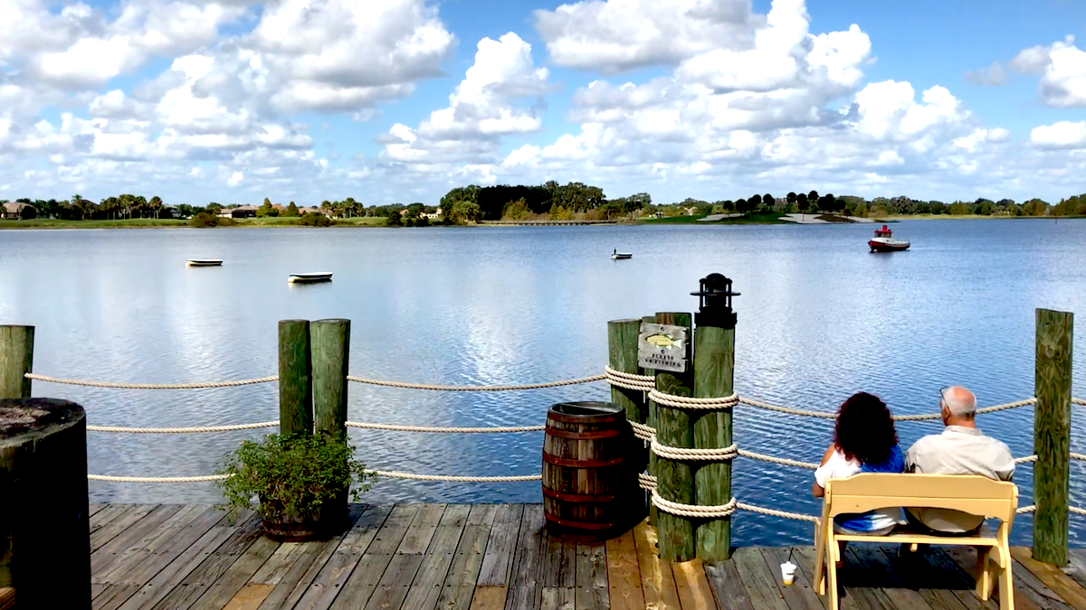 lake sumter landing the villages florida