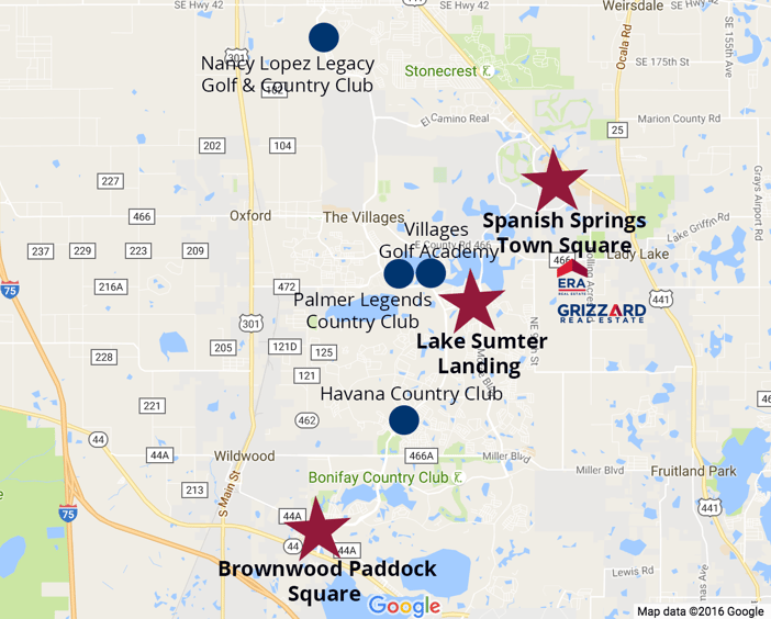 Navigating life in The Villages, FL from Golf Carts to Real Estate