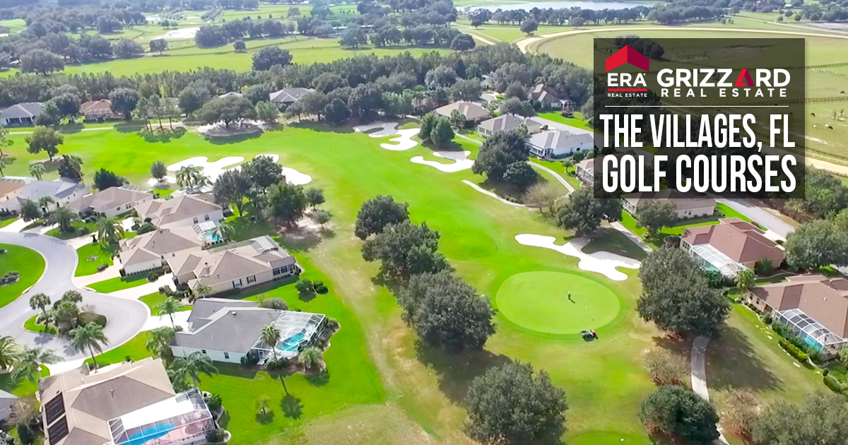 villages florida golf courses and real estate