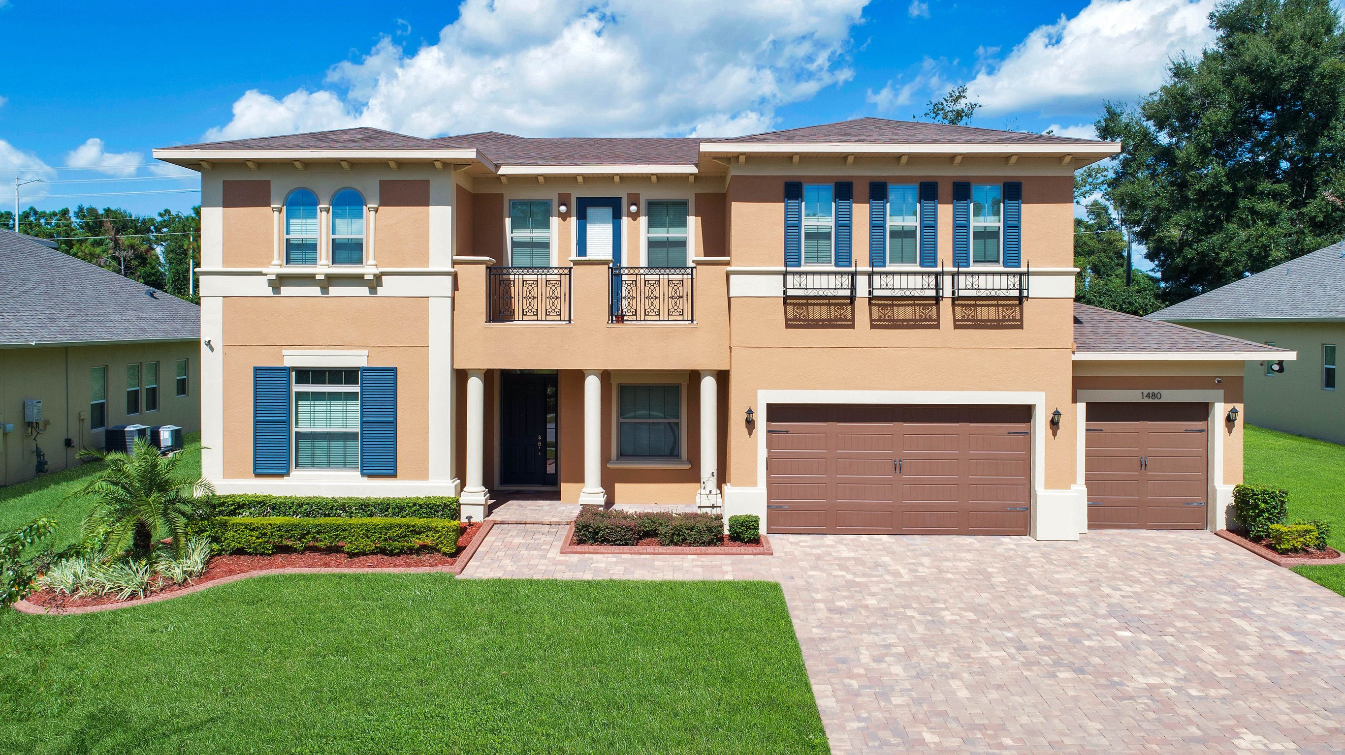 2 Luxurious Orange County Homes For Sale Located In & Around Orlando