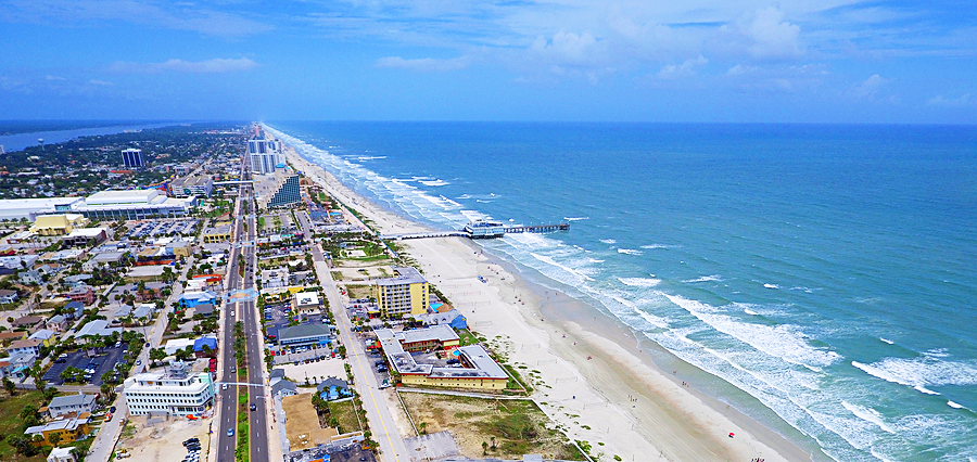 daytona beach highway a1a florida