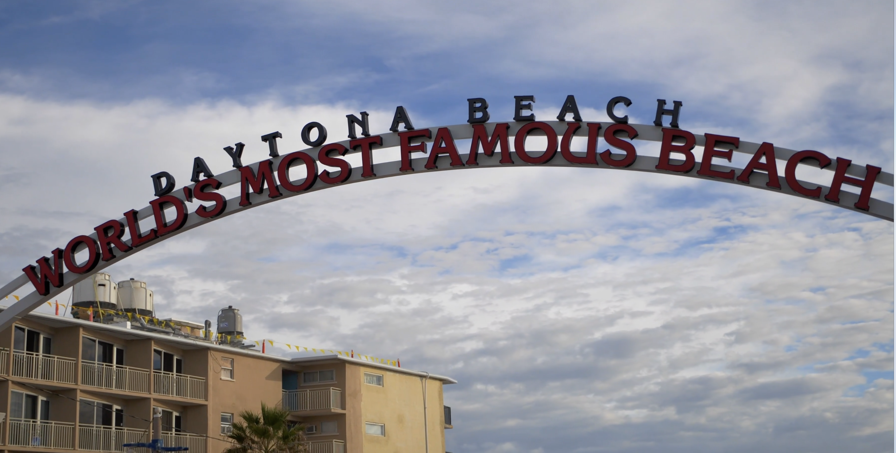 daytona beach worlds most famous