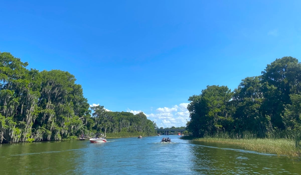 dead river_lake county florida