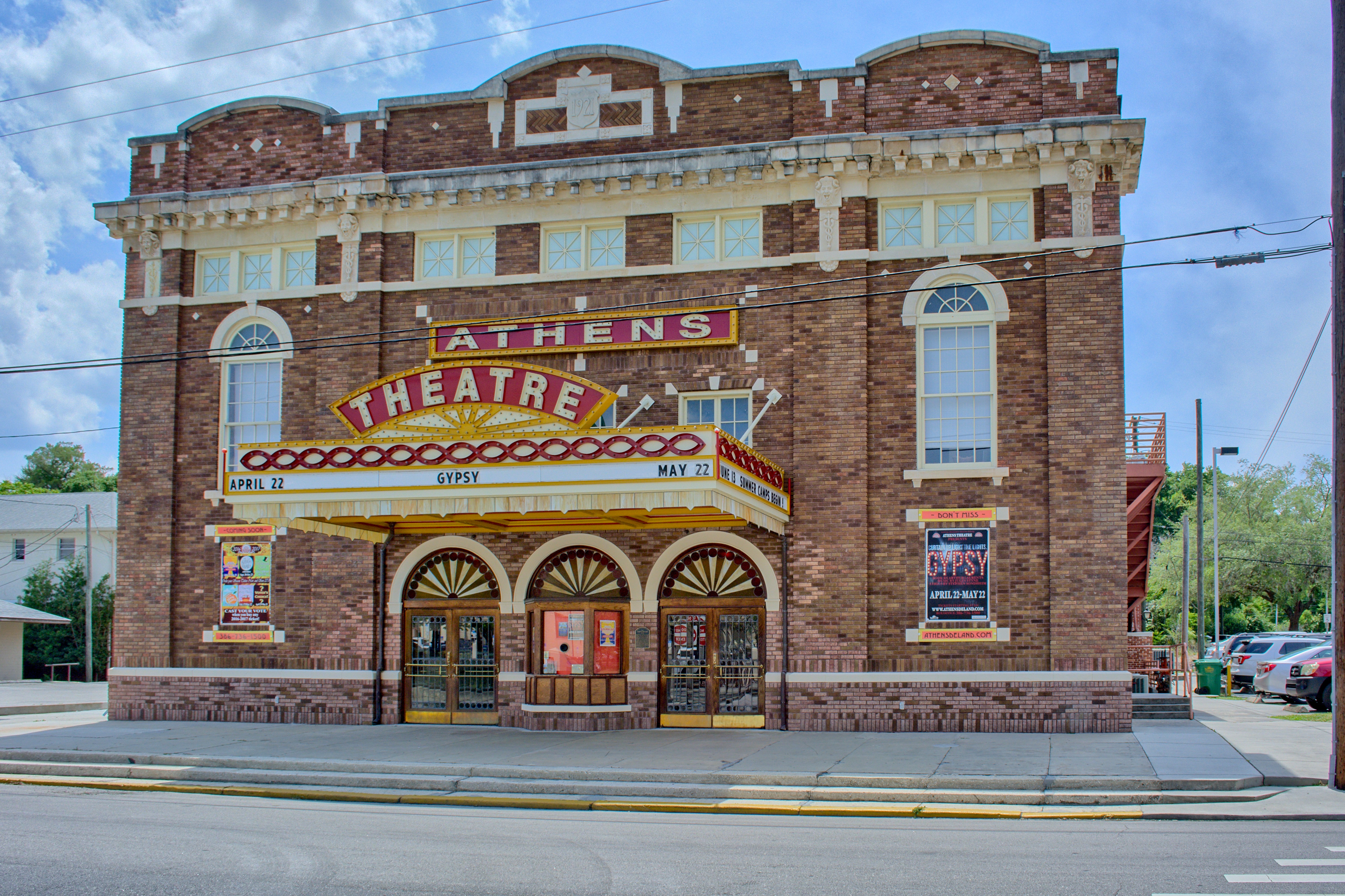 deland_athens theatre