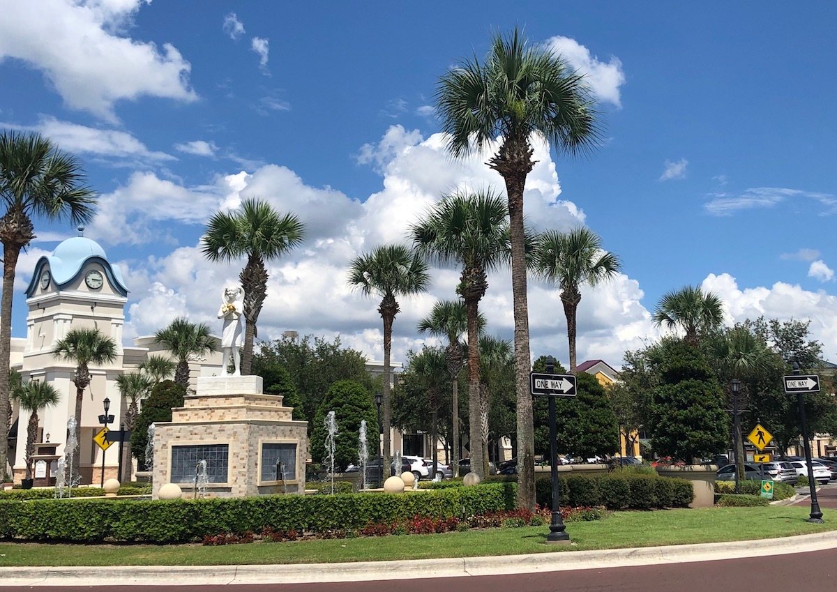 development and growth in winter garden, fl